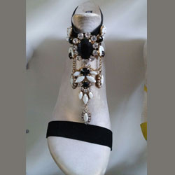 Designer Shoe Jewellery